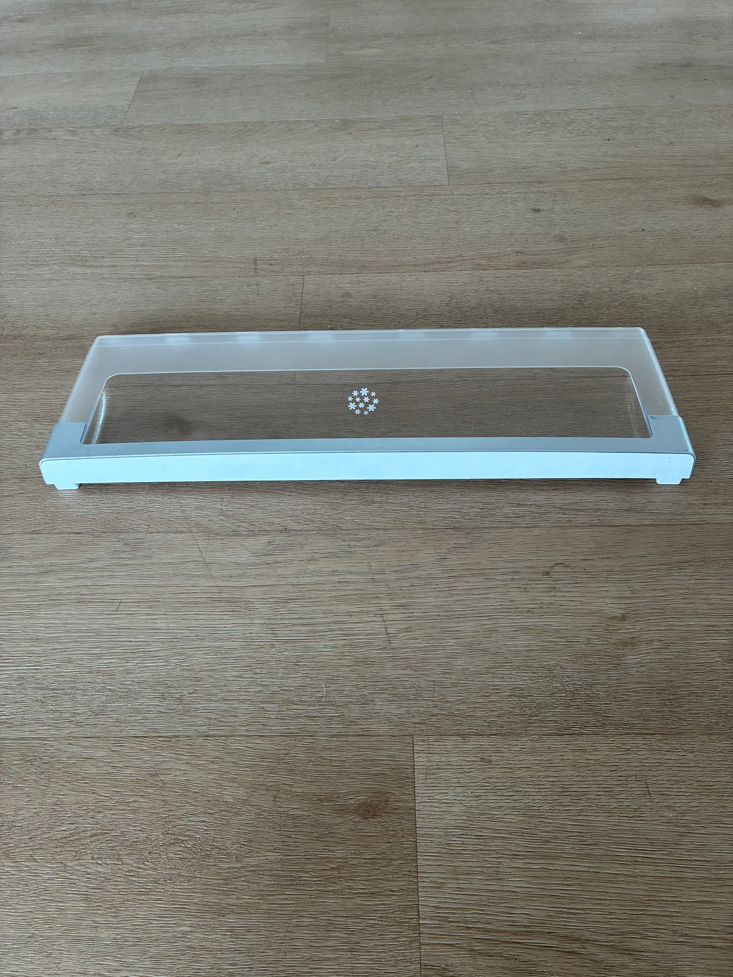 1451995 Electrolux bottom mount fridge FREEZER DRAWER bin front cover panel fascia facia