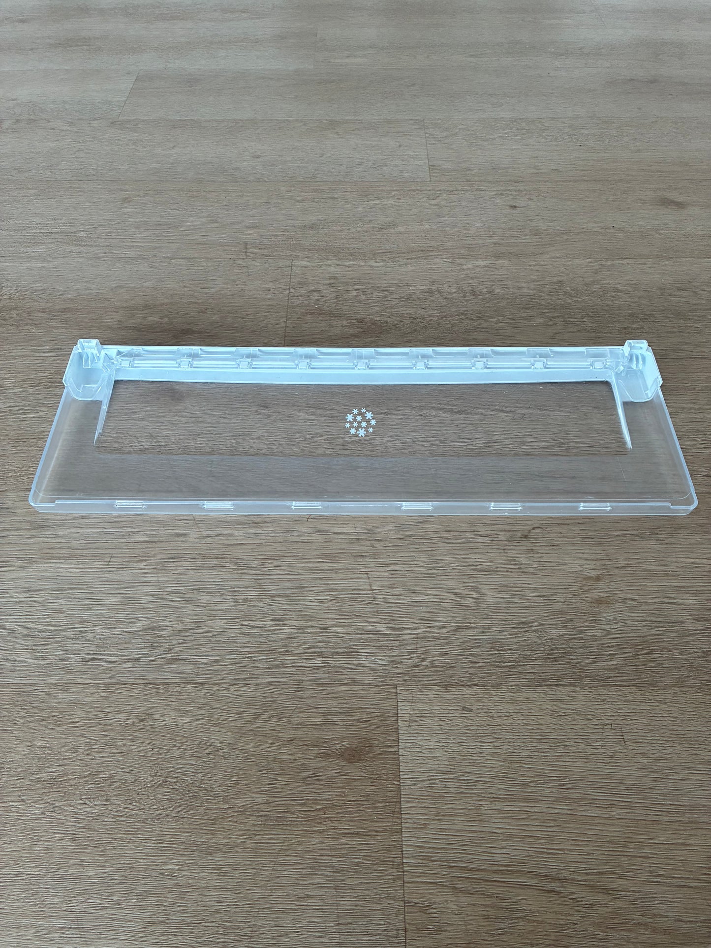 1451995 Electrolux bottom mount fridge FREEZER DRAWER bin front cover panel fascia facia