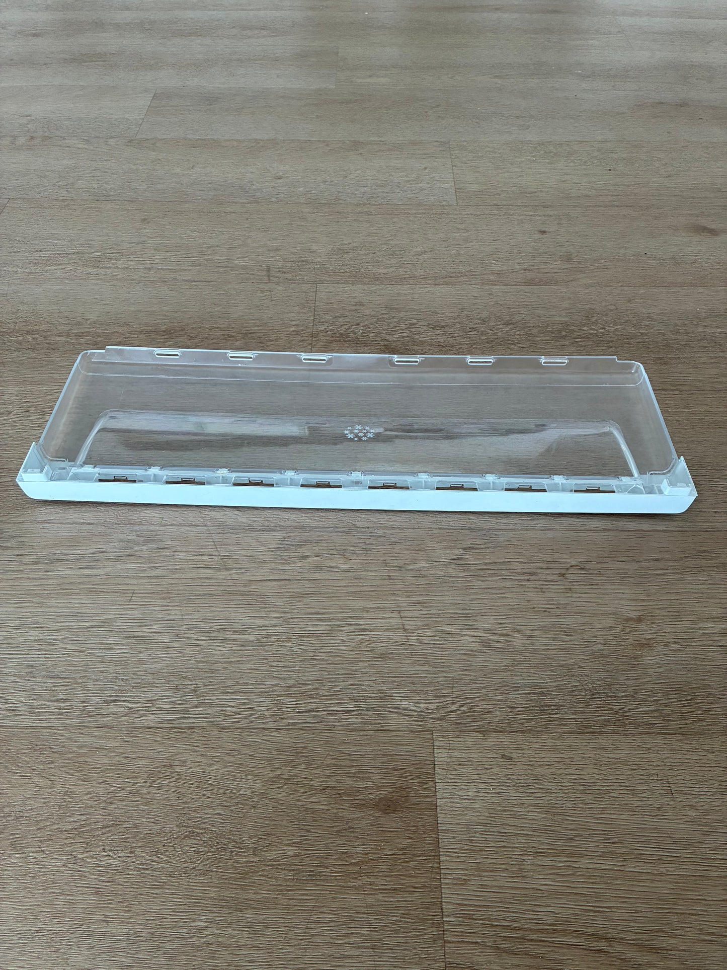 1451995 Electrolux bottom mount fridge FREEZER DRAWER bin front cover panel fascia facia