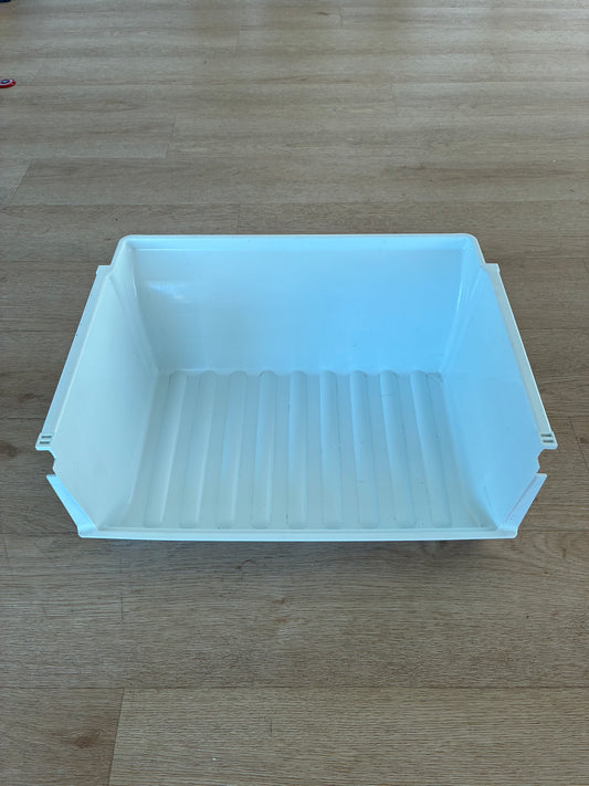 1451495 1456583 Westinghouse fridge BOTTOM FREEZER BIN lower drawer - REAR CASE ONLY