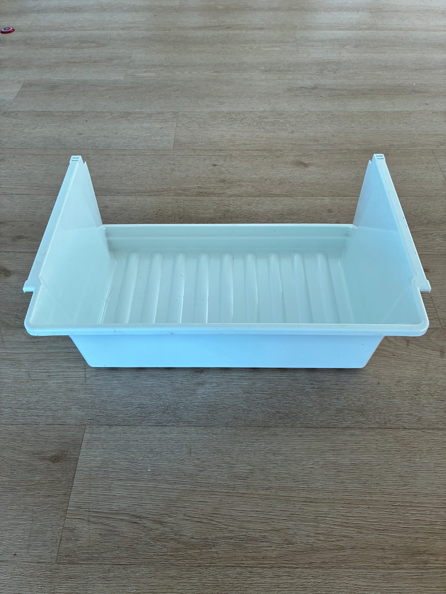 1451495 1456583 Westinghouse fridge BOTTOM FREEZER BIN lower drawer - REAR CASE ONLY