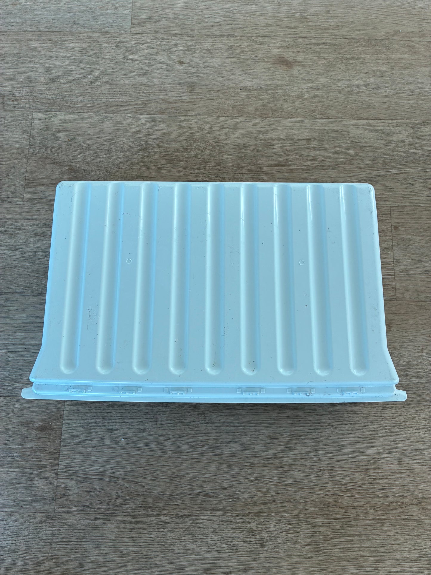 1451495 1456583 Westinghouse fridge BOTTOM FREEZER BIN lower drawer - REAR CASE ONLY