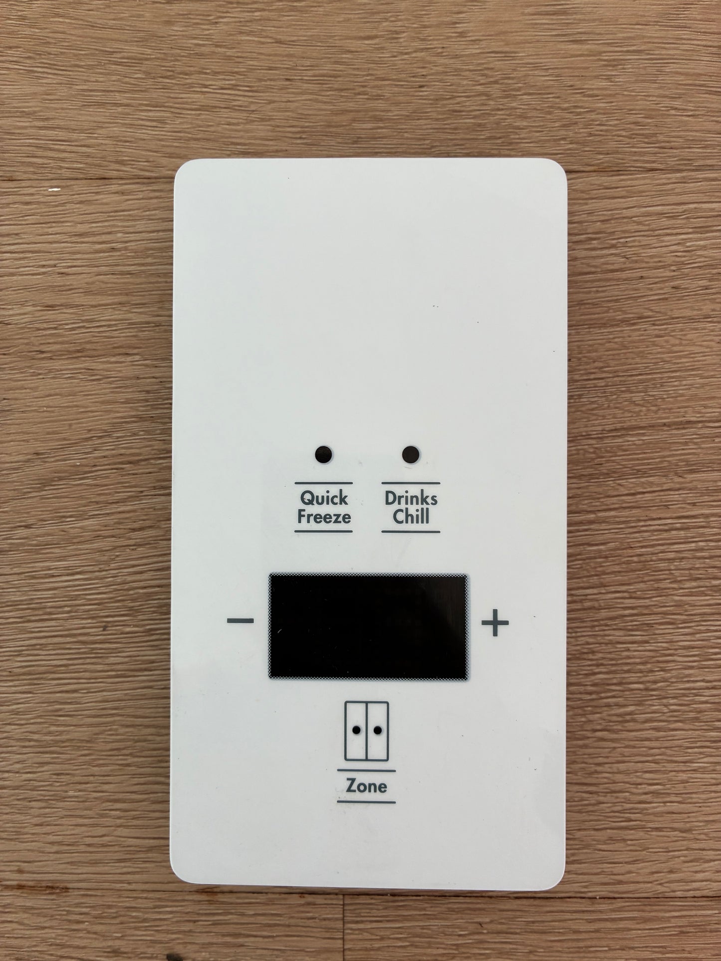 4055880092 890128927 890133778 C1529.4-2 Westinghouse fridge panel board digital display PCB temperature control
