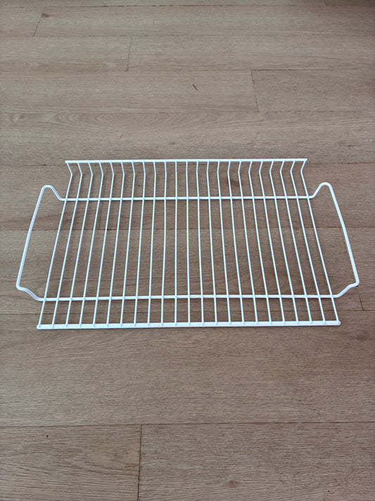 877929 Fisher & Paykel fridge freezer top wire shelf rack FITS E44B 680mm CABINETS 579 x 361