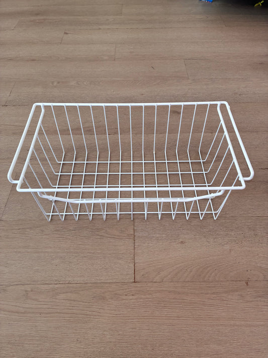 877932 Fisher & Paykel fridge freezer wire lower basket bottom drawer FITS E442B 680mm CABINETS