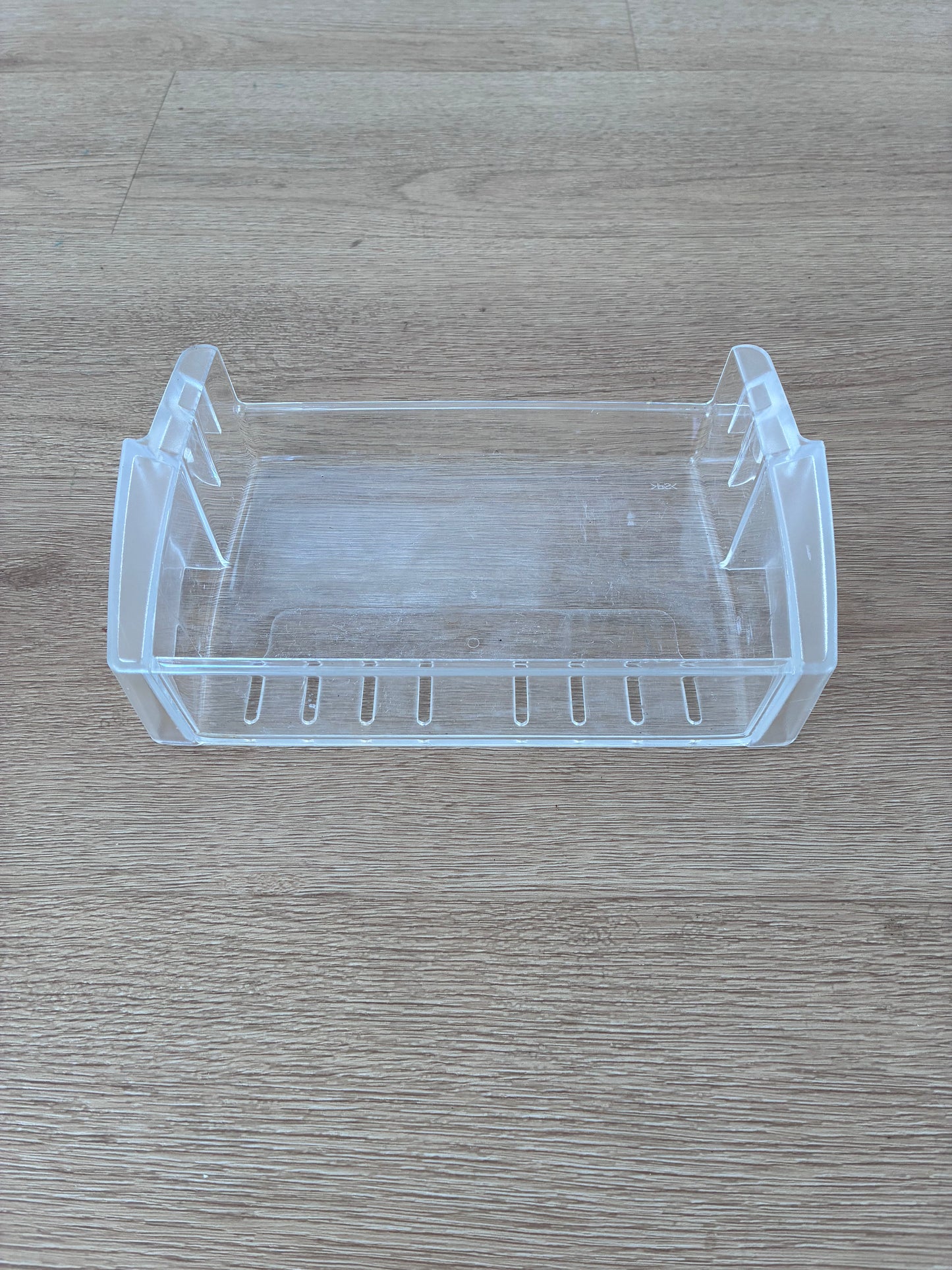 1448017 Electrolux Kelvinator Simpson fridge door half width pocket shelf bin guard insert tray