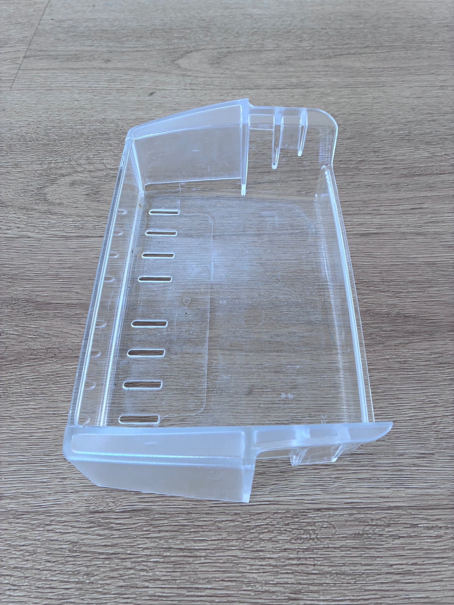 1448017 Electrolux Kelvinator Simpson fridge door half width pocket shelf bin guard insert tray
