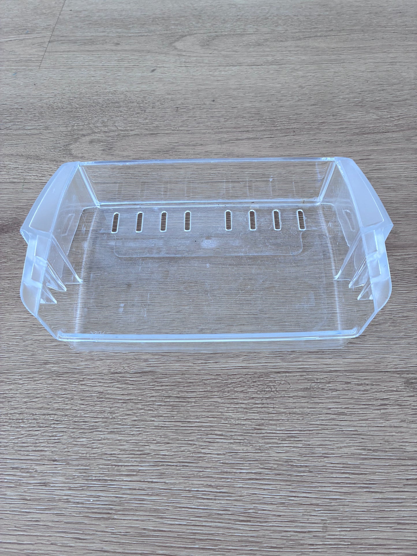 1448017 Electrolux Kelvinator Simpson fridge door half width pocket shelf bin guard insert tray