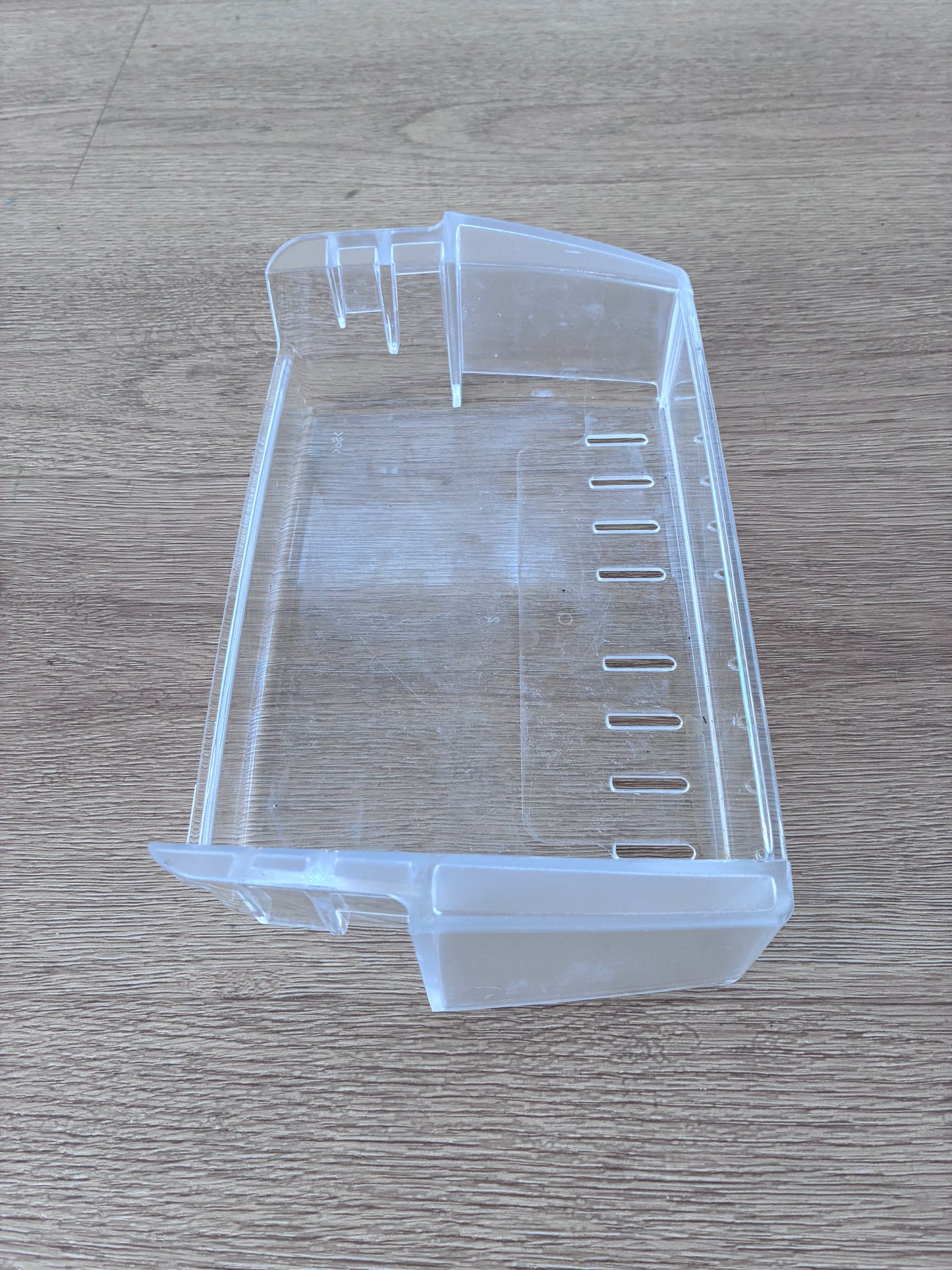 1448017 Electrolux Kelvinator Simpson fridge door half width pocket shelf bin guard insert tray