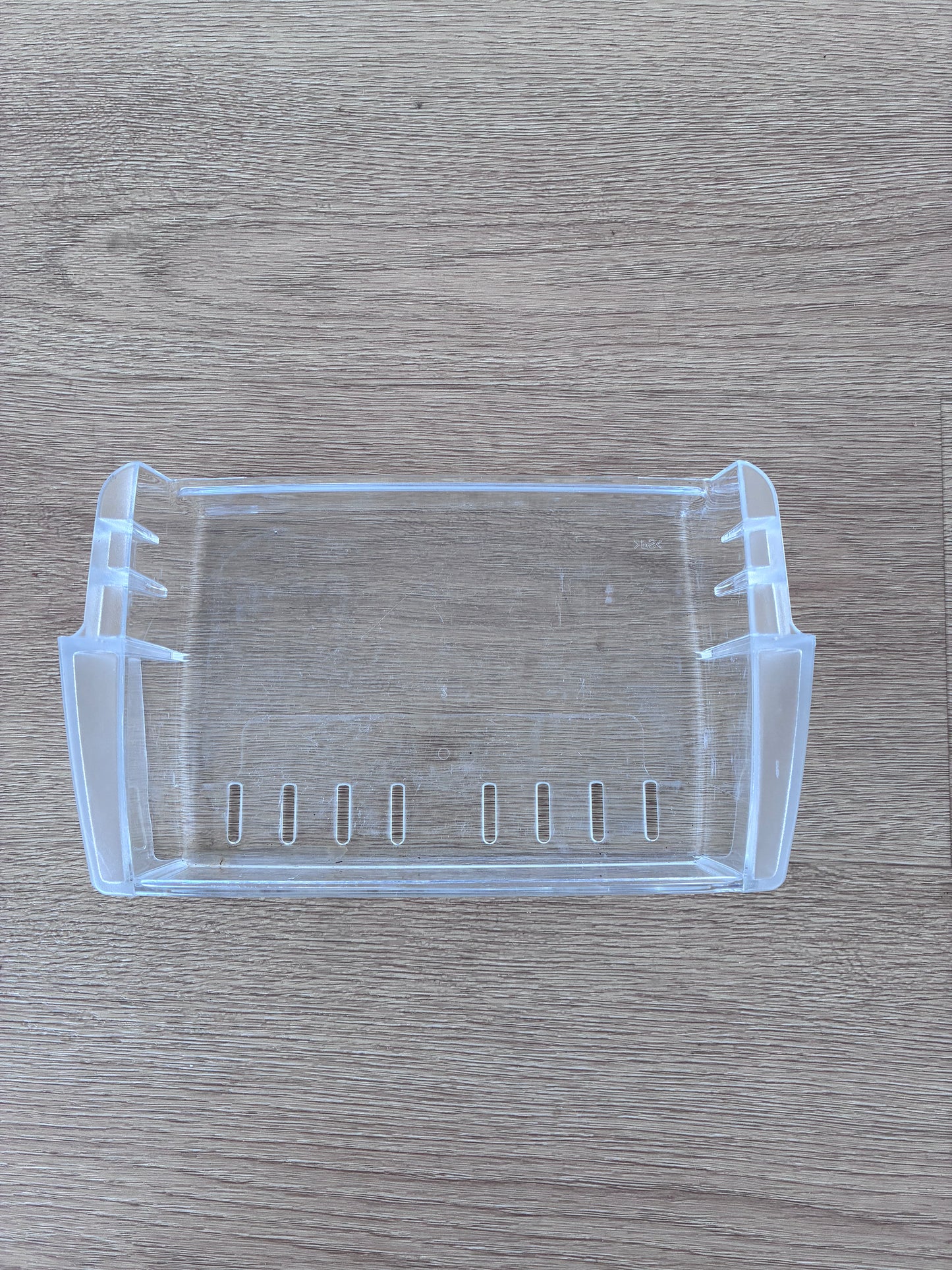 1448017 Electrolux Kelvinator Simpson fridge door half width pocket shelf bin guard insert tray