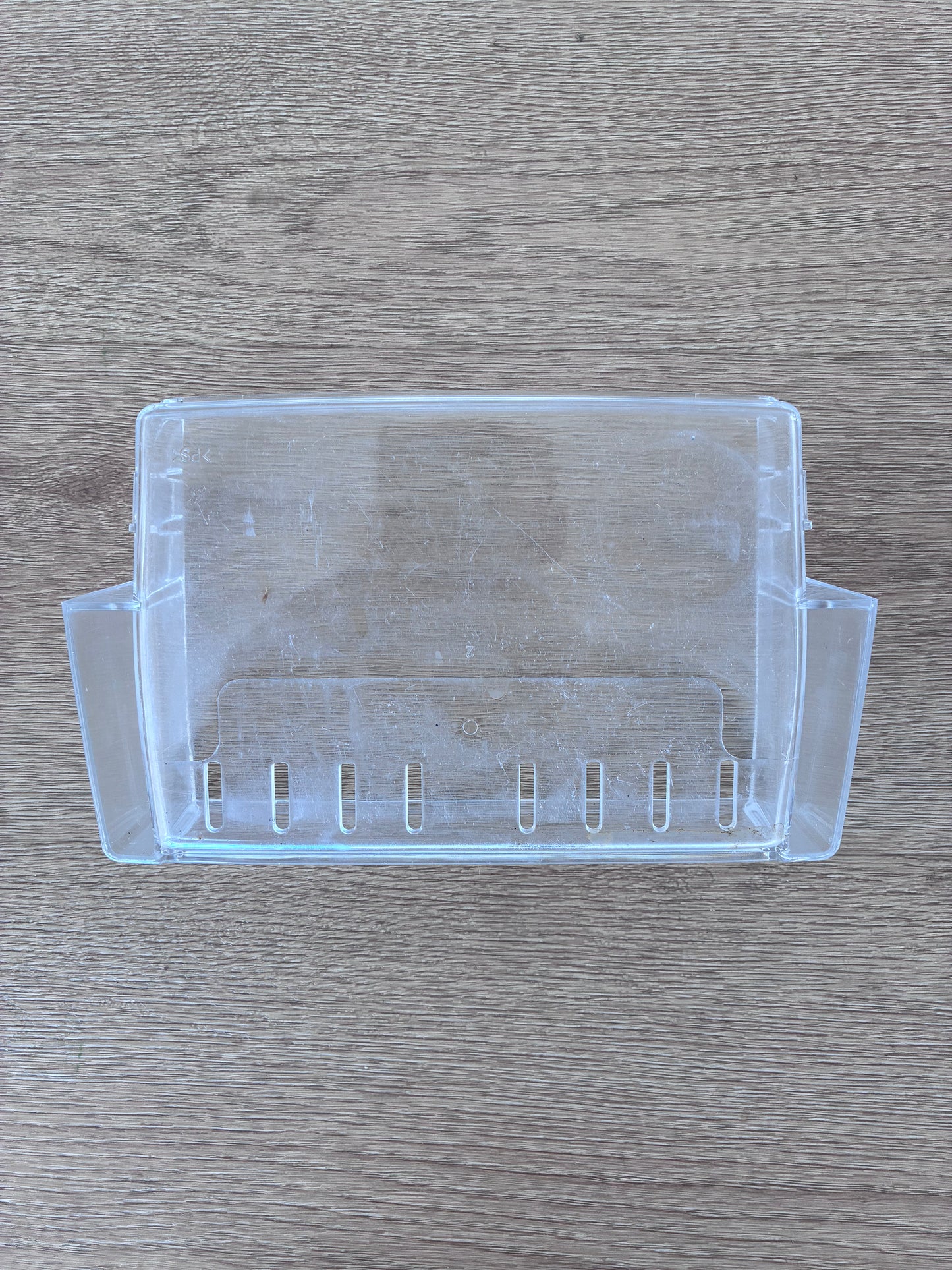 1448017 Electrolux Kelvinator Simpson fridge door half width pocket shelf bin guard insert tray