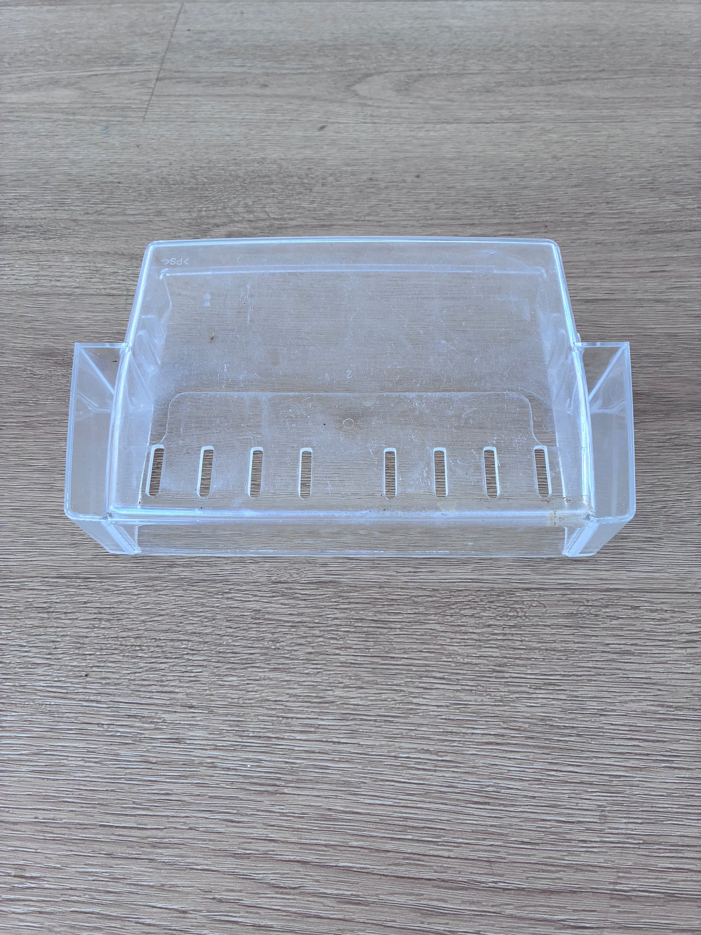 1448017 Electrolux Kelvinator Simpson fridge door half width pocket shelf bin guard insert tray