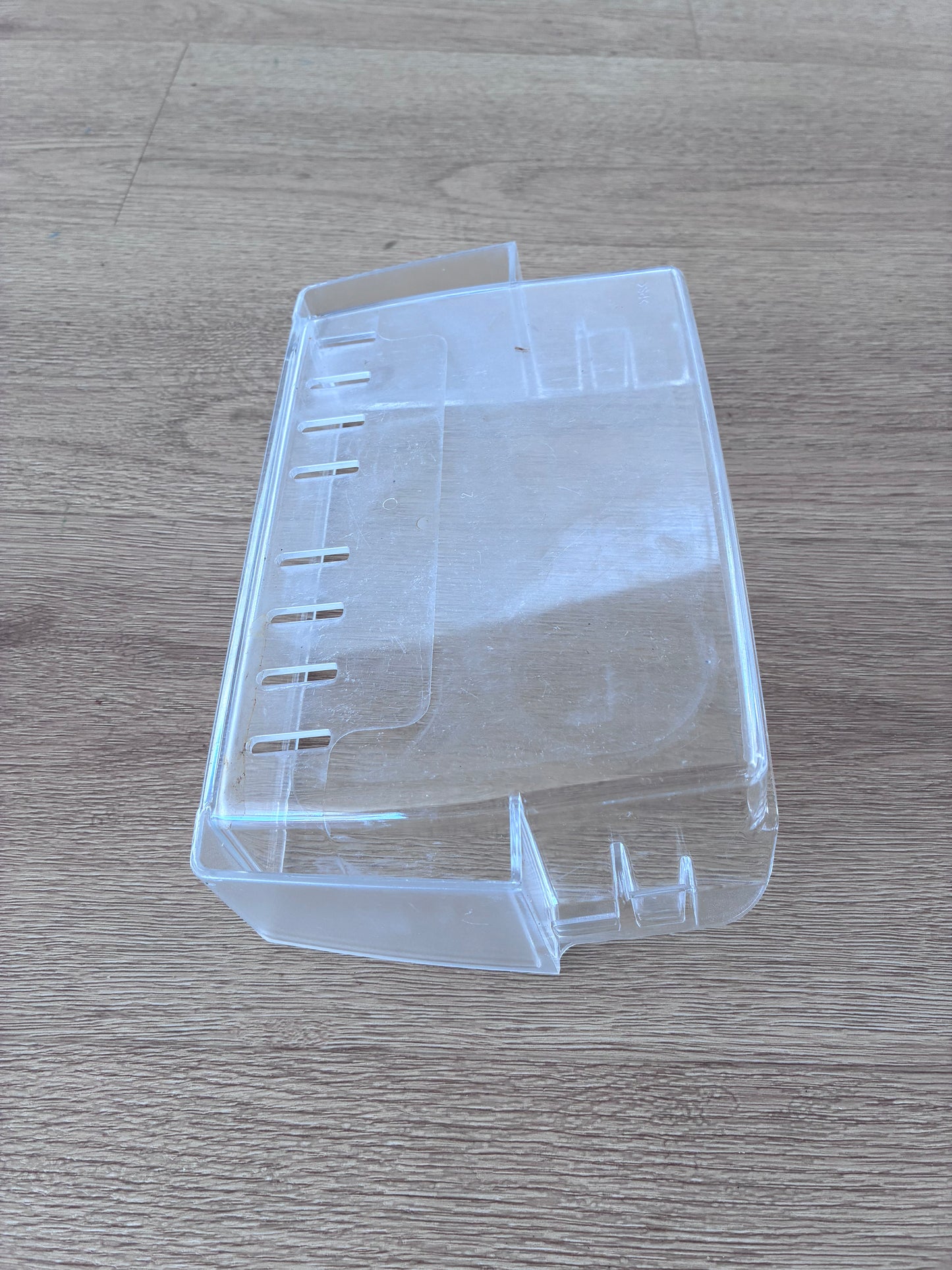 1448017 Electrolux Kelvinator Simpson fridge door half width pocket shelf bin guard insert tray