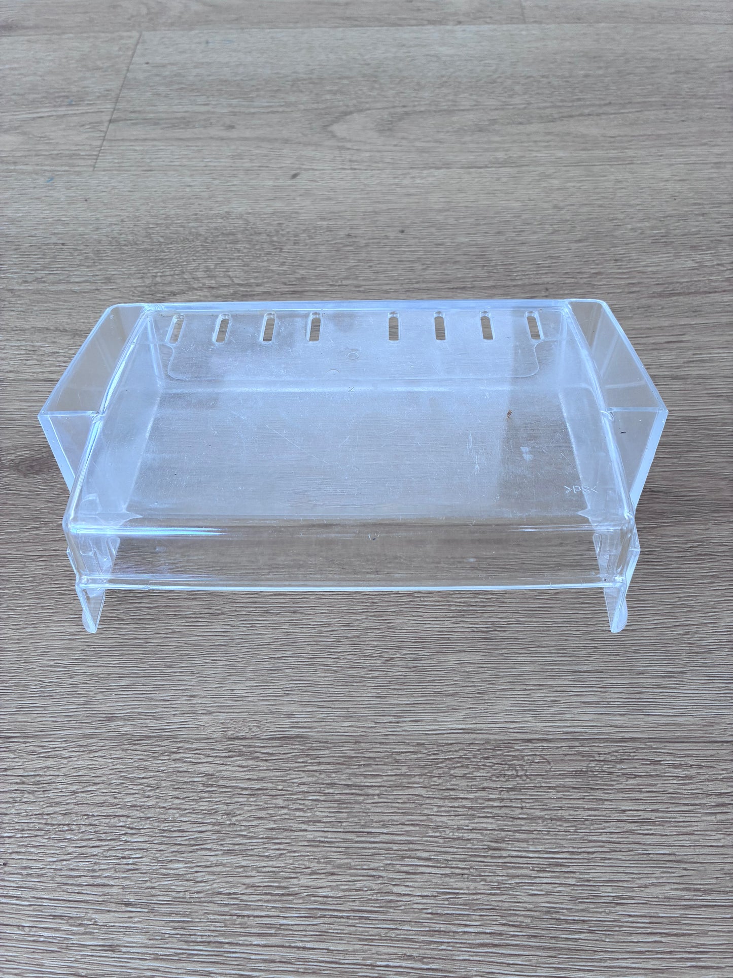 1448017 Electrolux Kelvinator Simpson fridge door half width pocket shelf bin guard insert tray