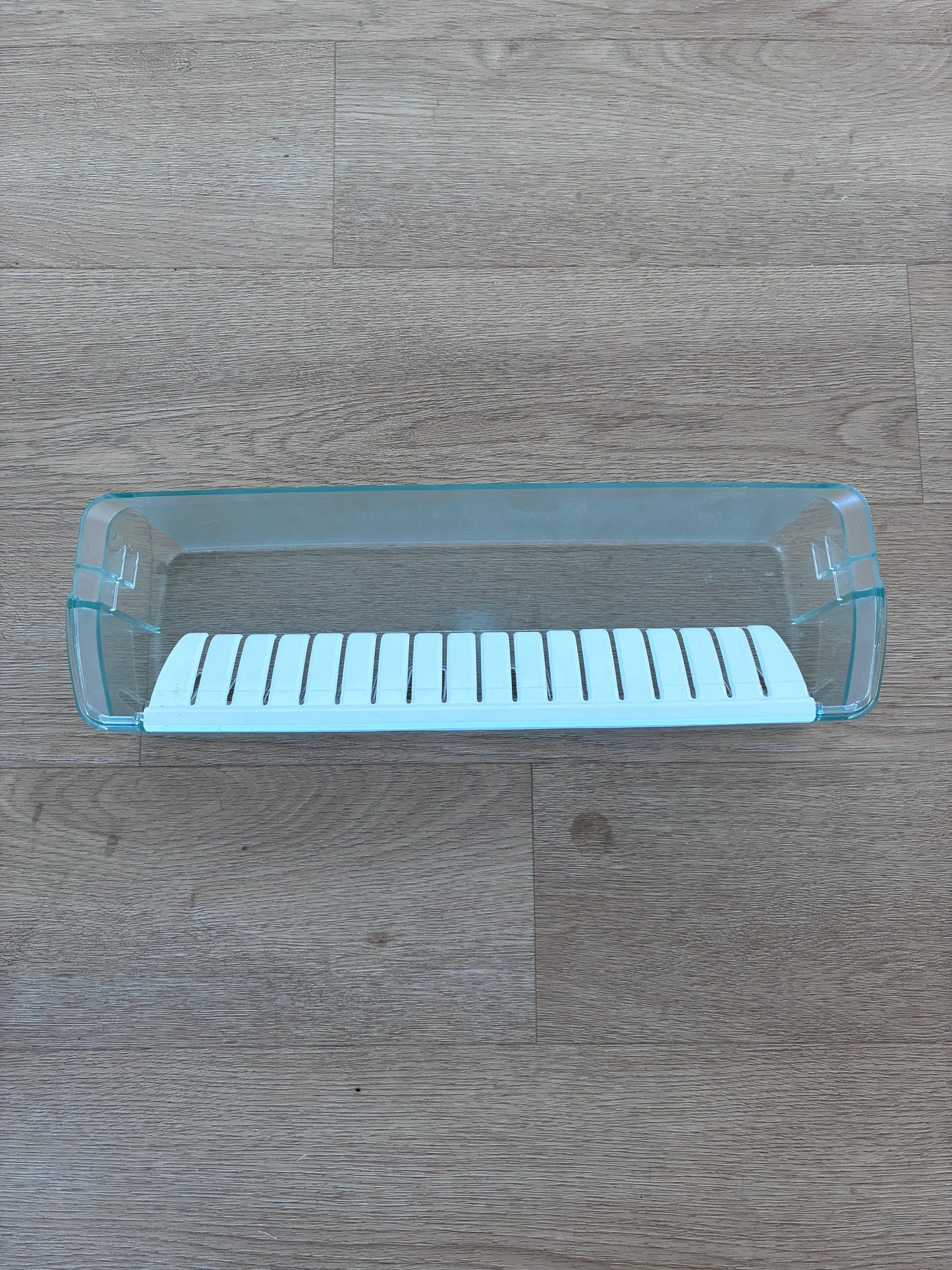 1443406 1443409 Westinghouse fridge door bottle bin shelf insert guard tray