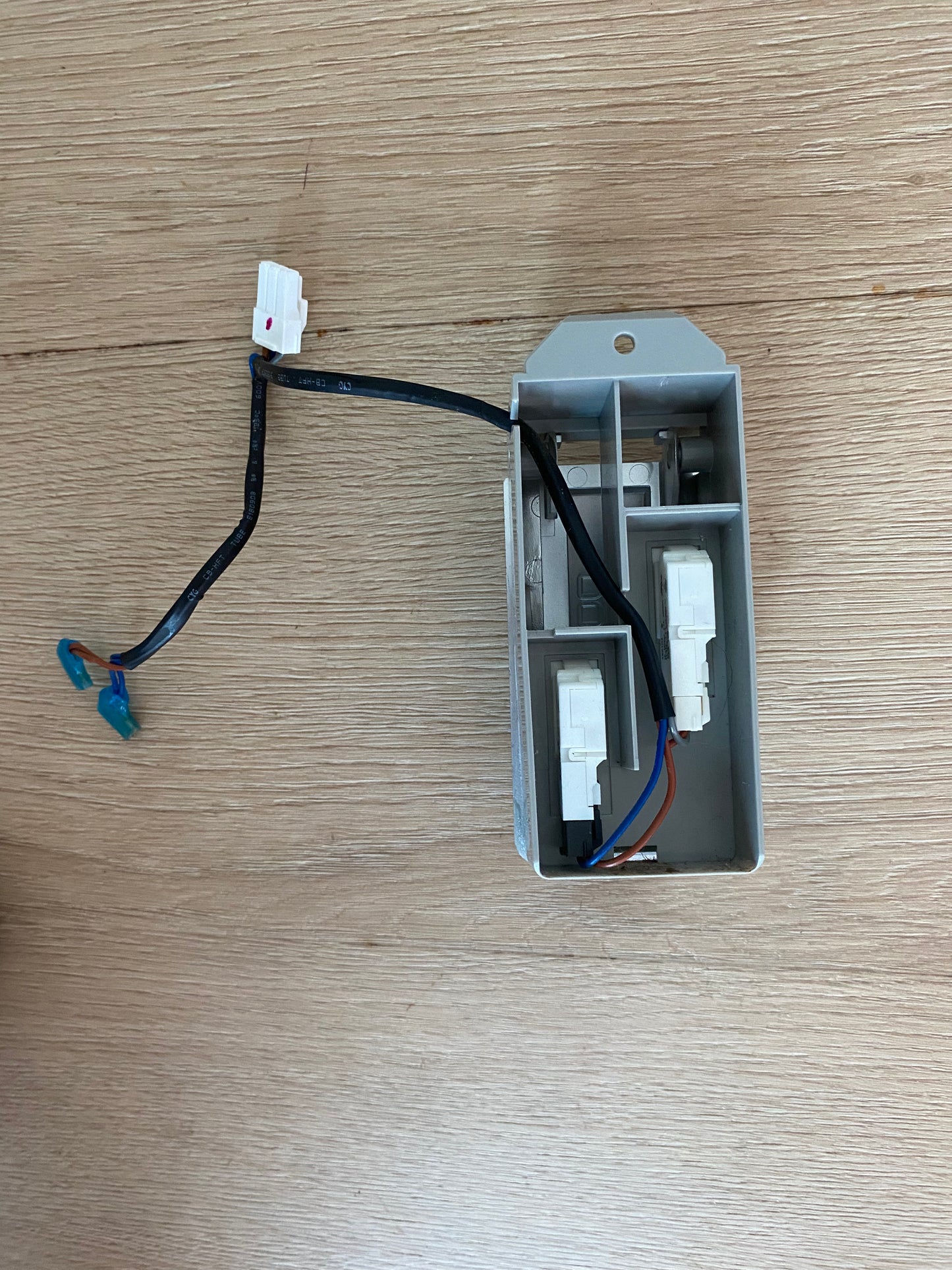 1456980 Westinghouse Fridge Ice & Water Dispenser Assembly Assy Actuator Button WSE6070 WSE6970