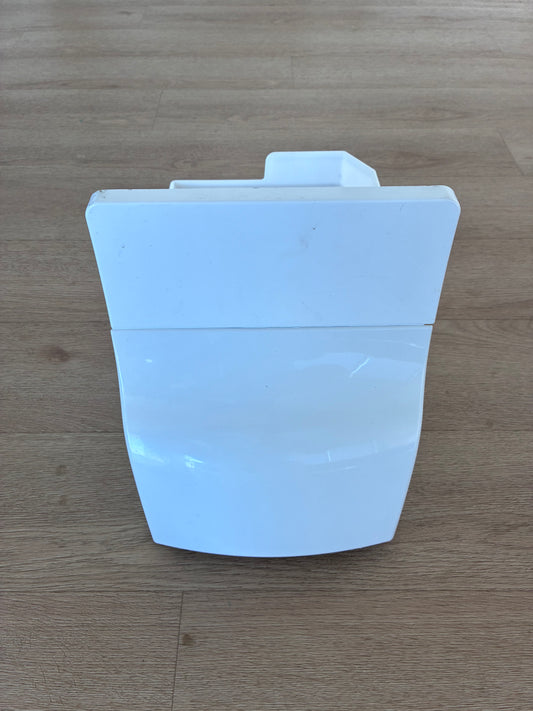 1443903 Westinghouse side by side fridge freezer ice bucket bin mixer maker assembly assy