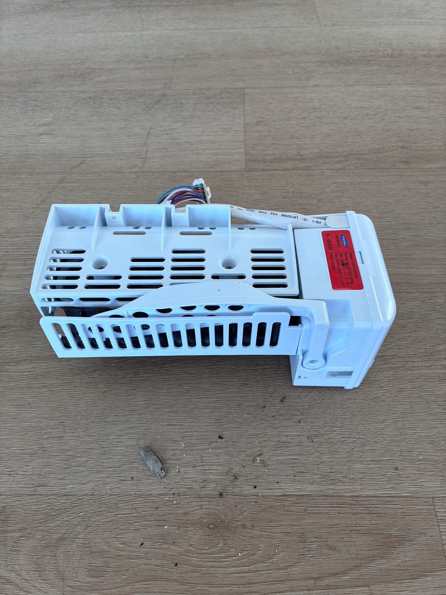 DA97-07549A Samsung fridge freezer ice maker