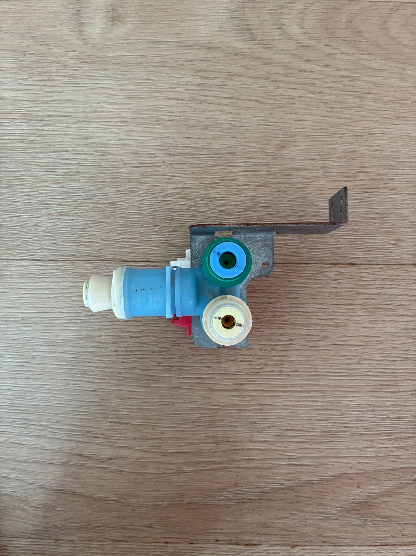 820718 Fisher & Paykel fridge freezer I&W ice water solenoid dual valve