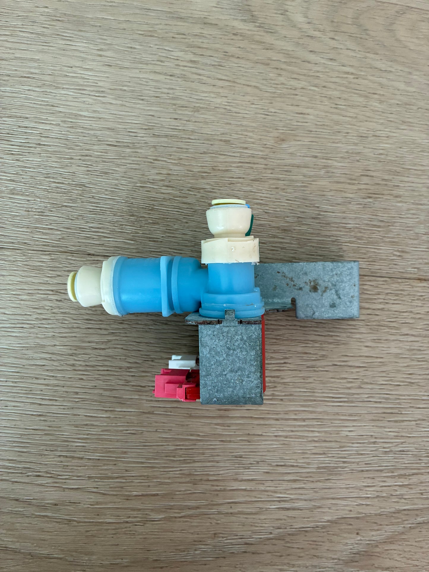 820718 Fisher & Paykel fridge freezer I&W ice water solenoid dual valve