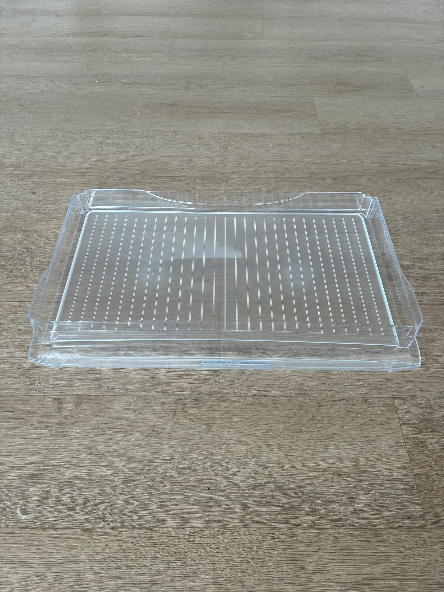 1441845 1446113 1454520 4055922712 Electrolux Kelvinator Simpson fridge freezer crisper bin vegetable drawer cover lid shelf assembly
