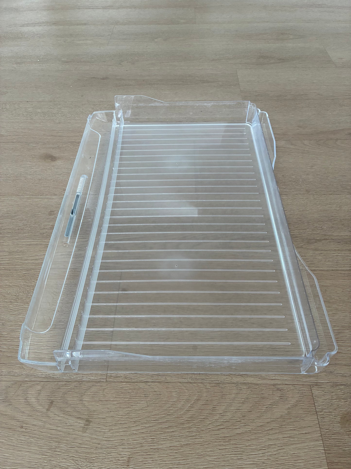 1441845 1446113 1454520 4055922712 Electrolux Kelvinator Simpson fridge freezer crisper bin vegetable drawer cover lid shelf assembly