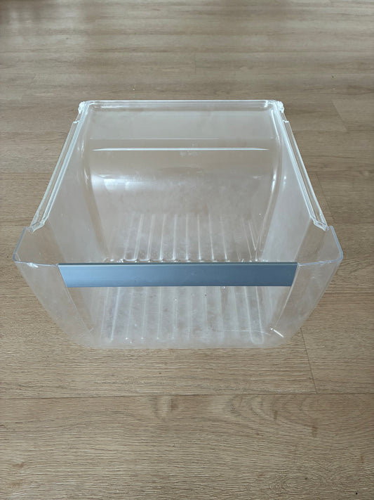 1441852 85814480118 Electrolux fridge freezer crisper bin vegetable drawer storage container