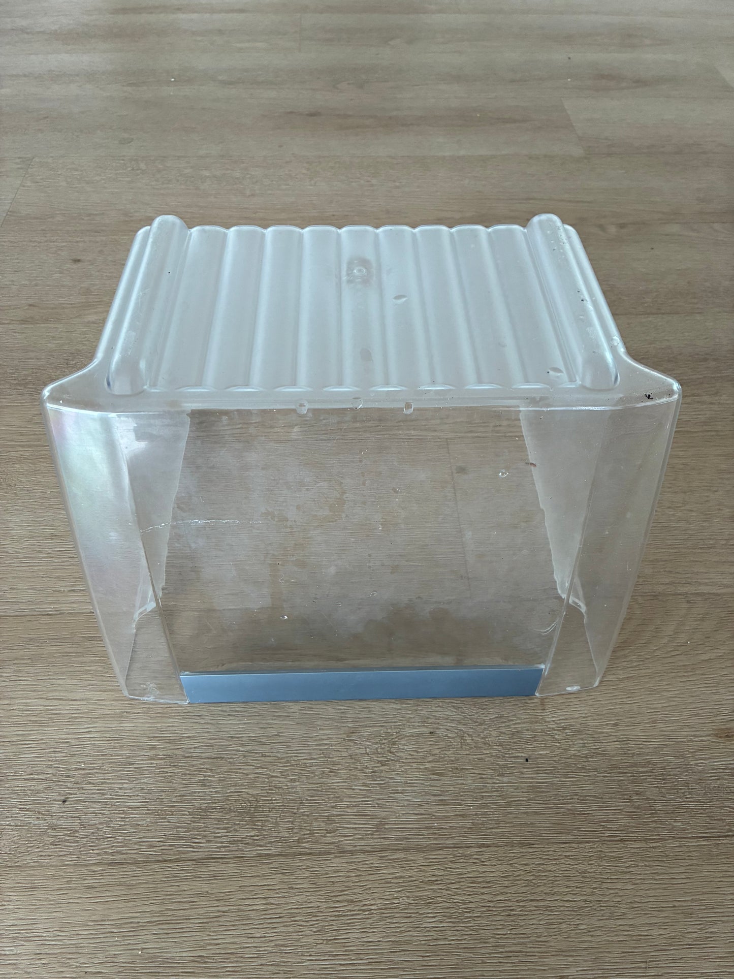 1441852 85814480118 Electrolux fridge freezer crisper bin vegetable drawer storage container