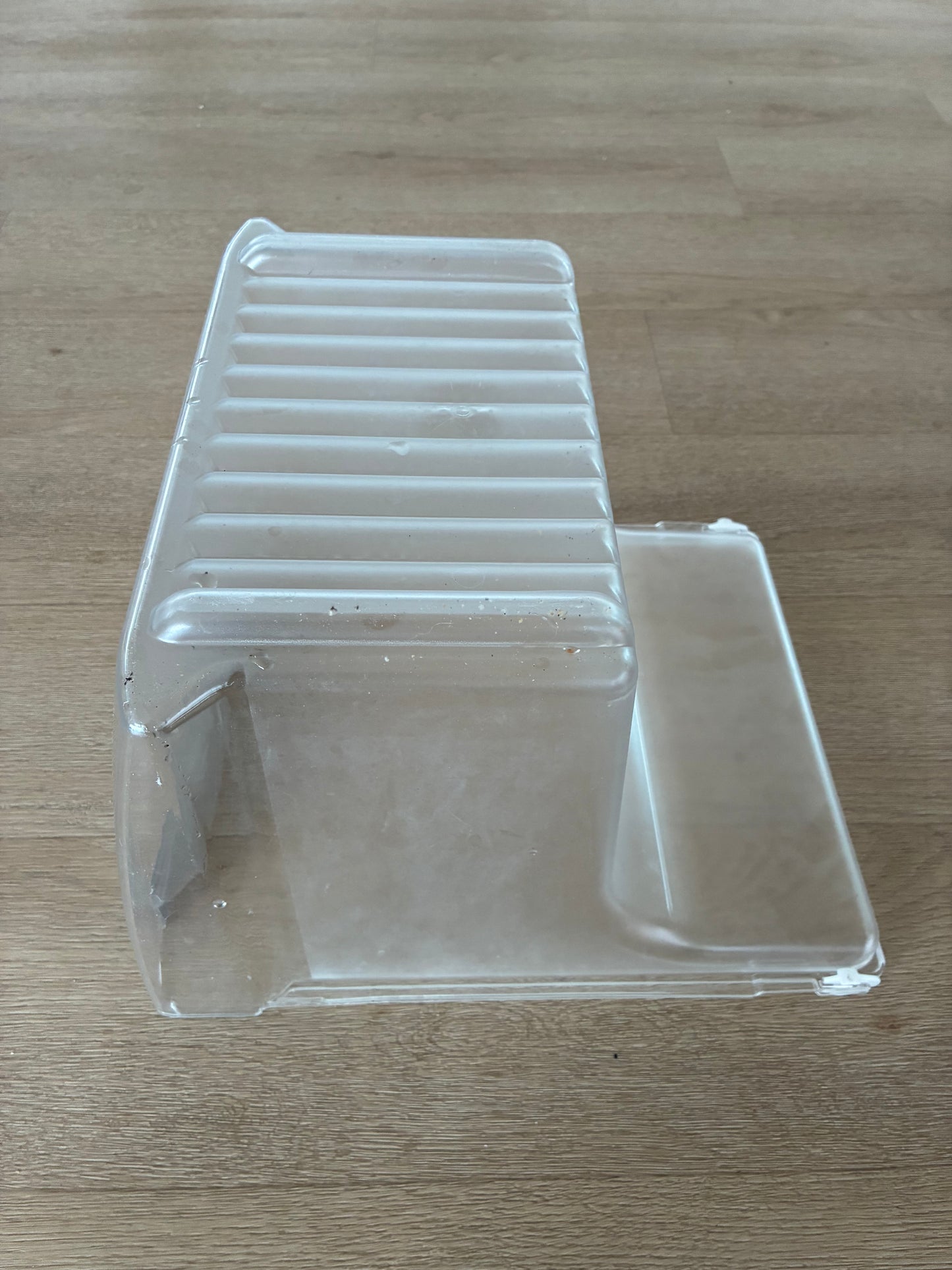 1441852 85814480118 Electrolux fridge freezer crisper bin vegetable drawer storage container