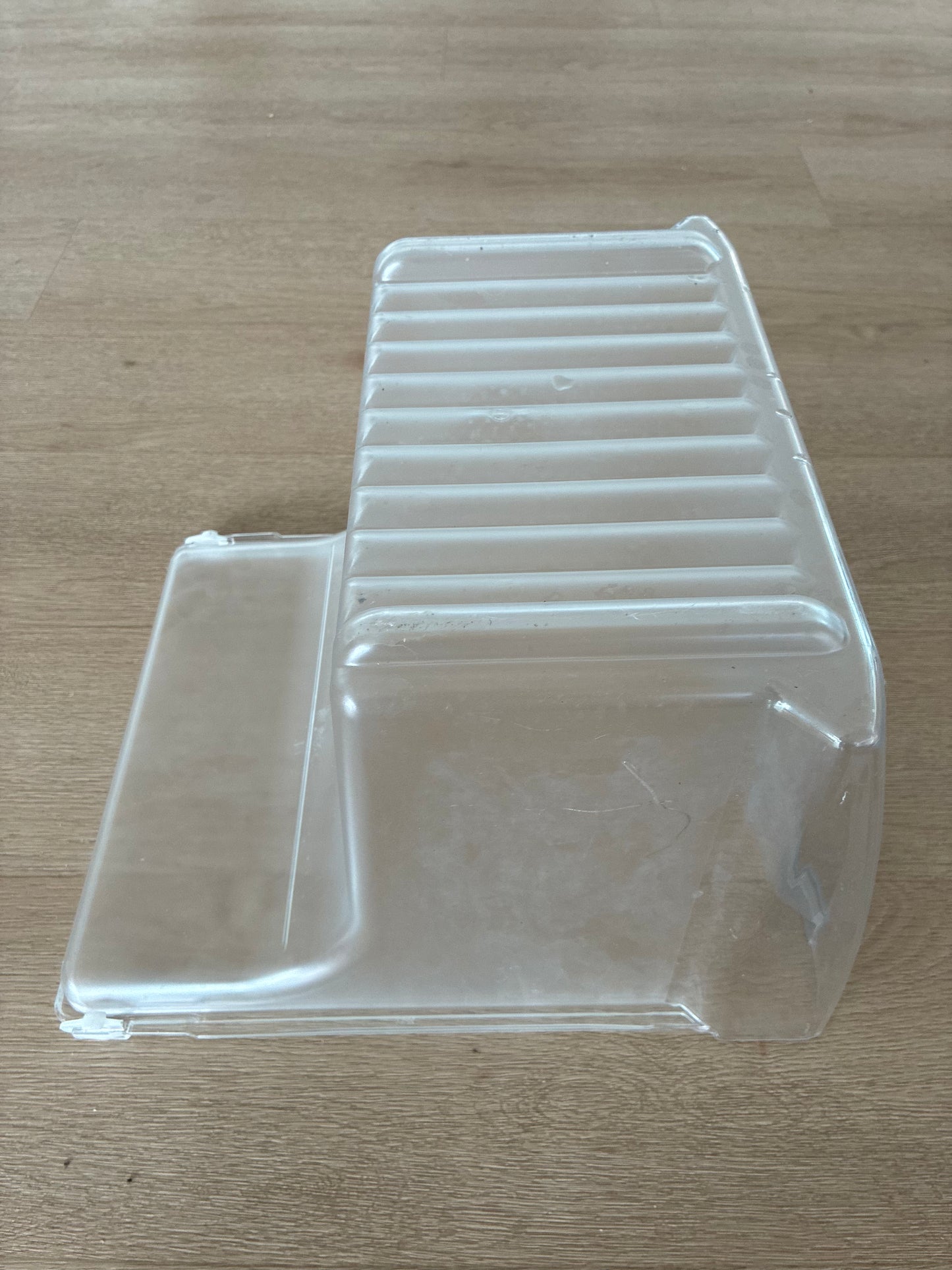 1441852 85814480118 Electrolux fridge freezer crisper bin vegetable drawer storage container