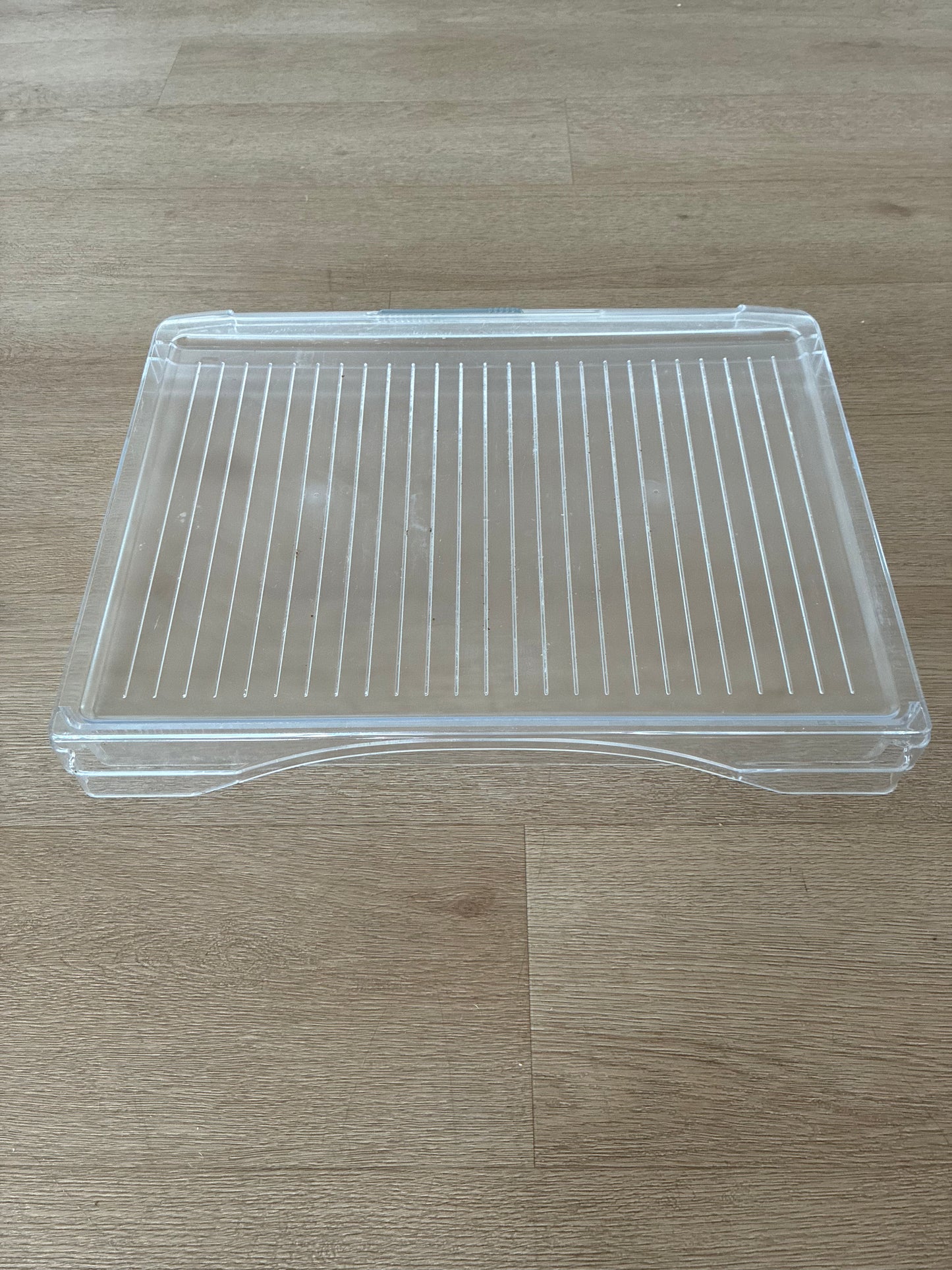 1443386 1446512 1447068 Electrolux Kelvinator Simpson fridge crisper bin cover vegetable drawer lid shelf