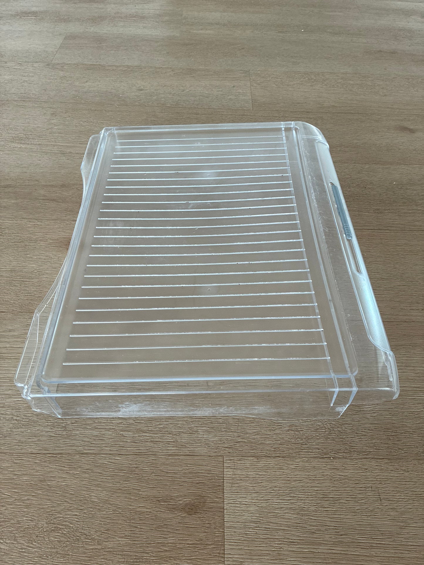 1443386 1446512 1447068 Electrolux Kelvinator Simpson fridge crisper bin cover vegetable drawer lid shelf
