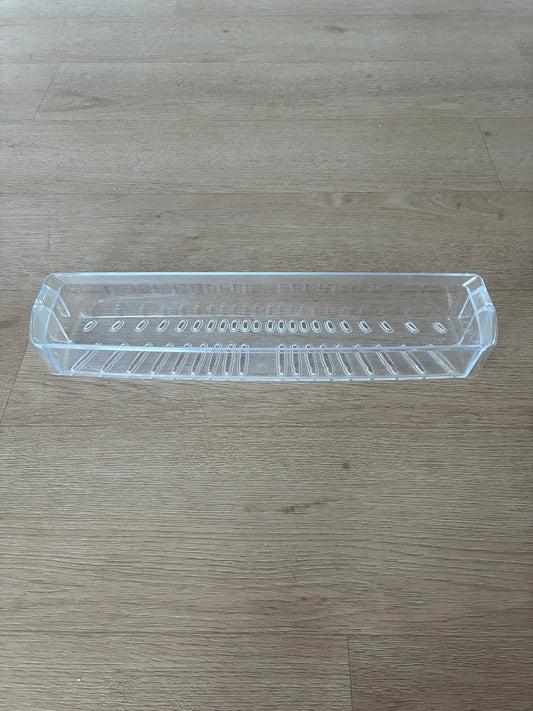 1441774 Kelvinator fridge FREEZER DOOR SHELF bin guard tray insert