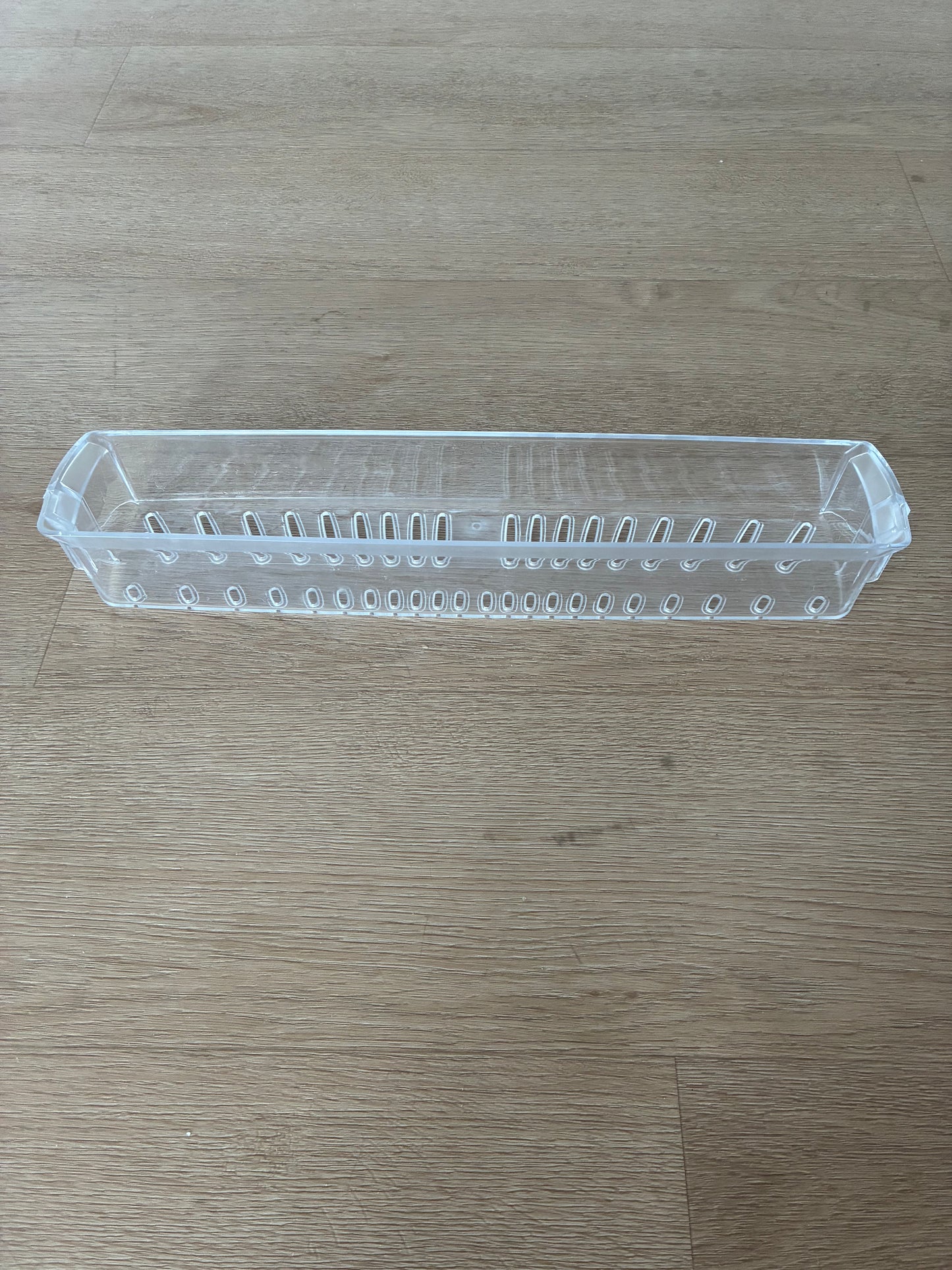 1441774 Kelvinator fridge FREEZER DOOR SHELF bin guard tray insert