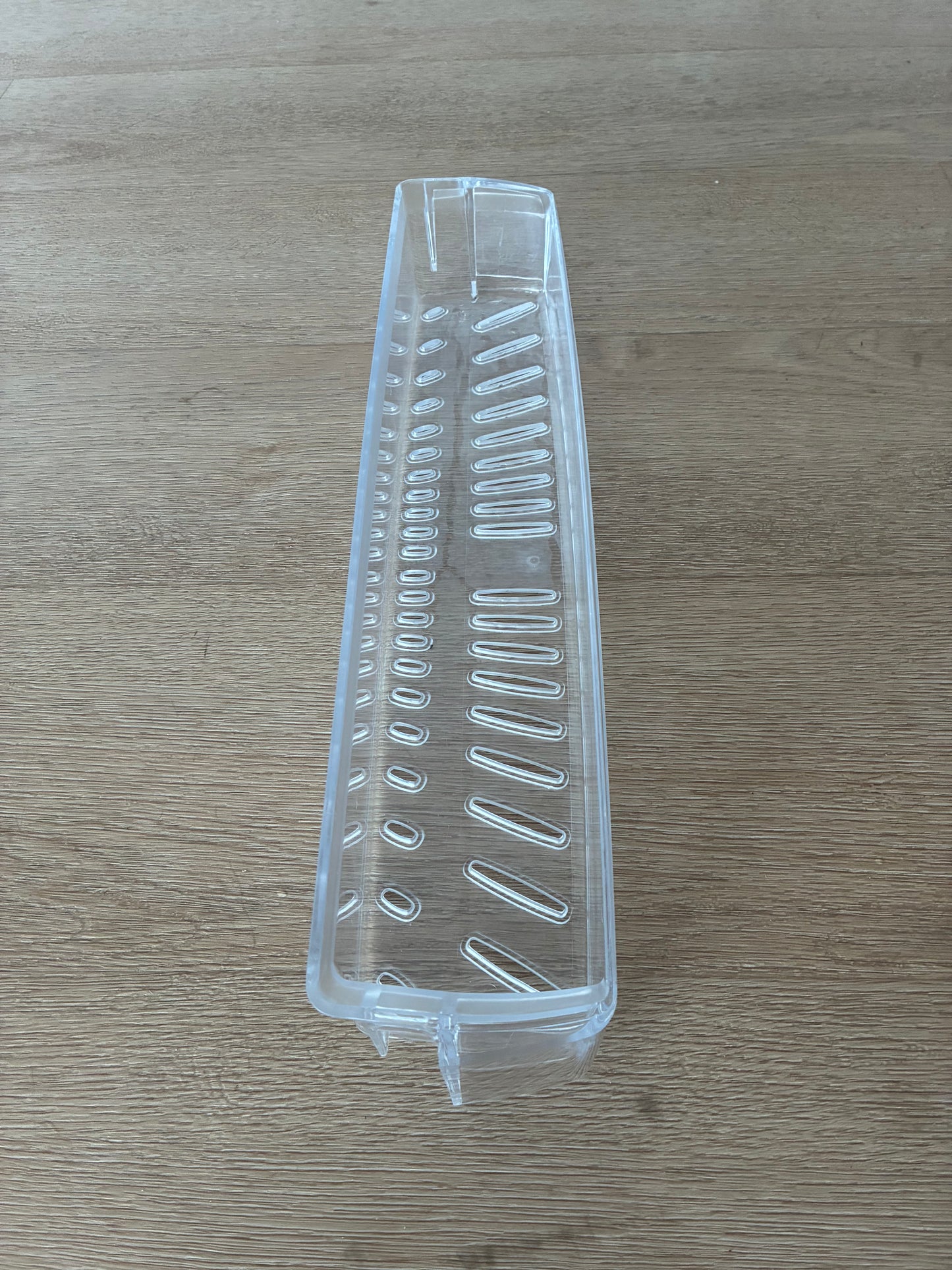 1441774 Kelvinator fridge FREEZER DOOR SHELF bin guard tray insert