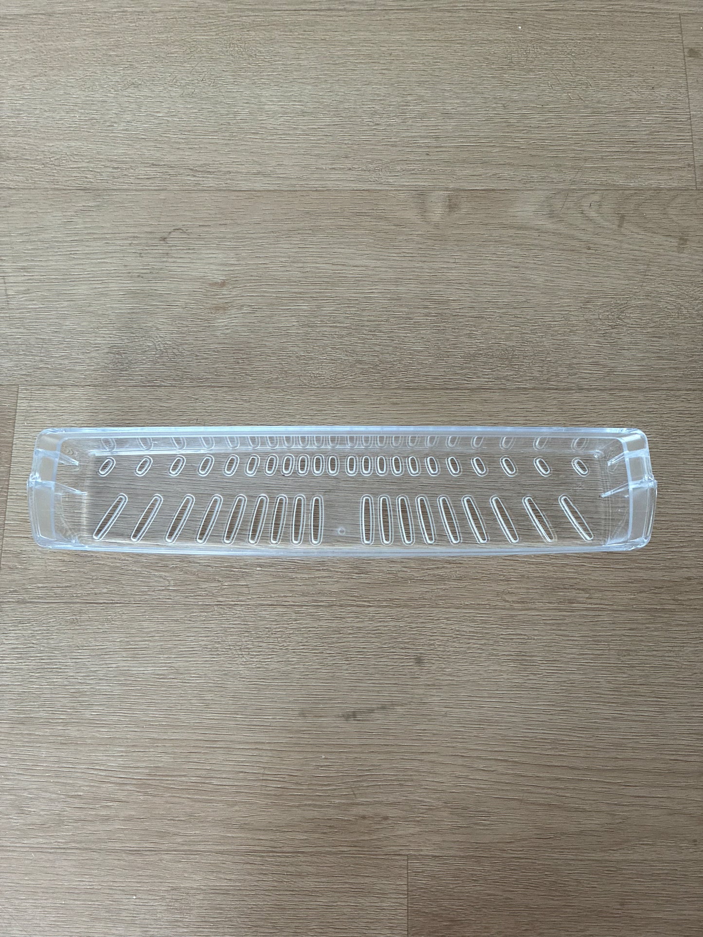 1441774 Kelvinator fridge FREEZER DOOR SHELF bin guard tray insert