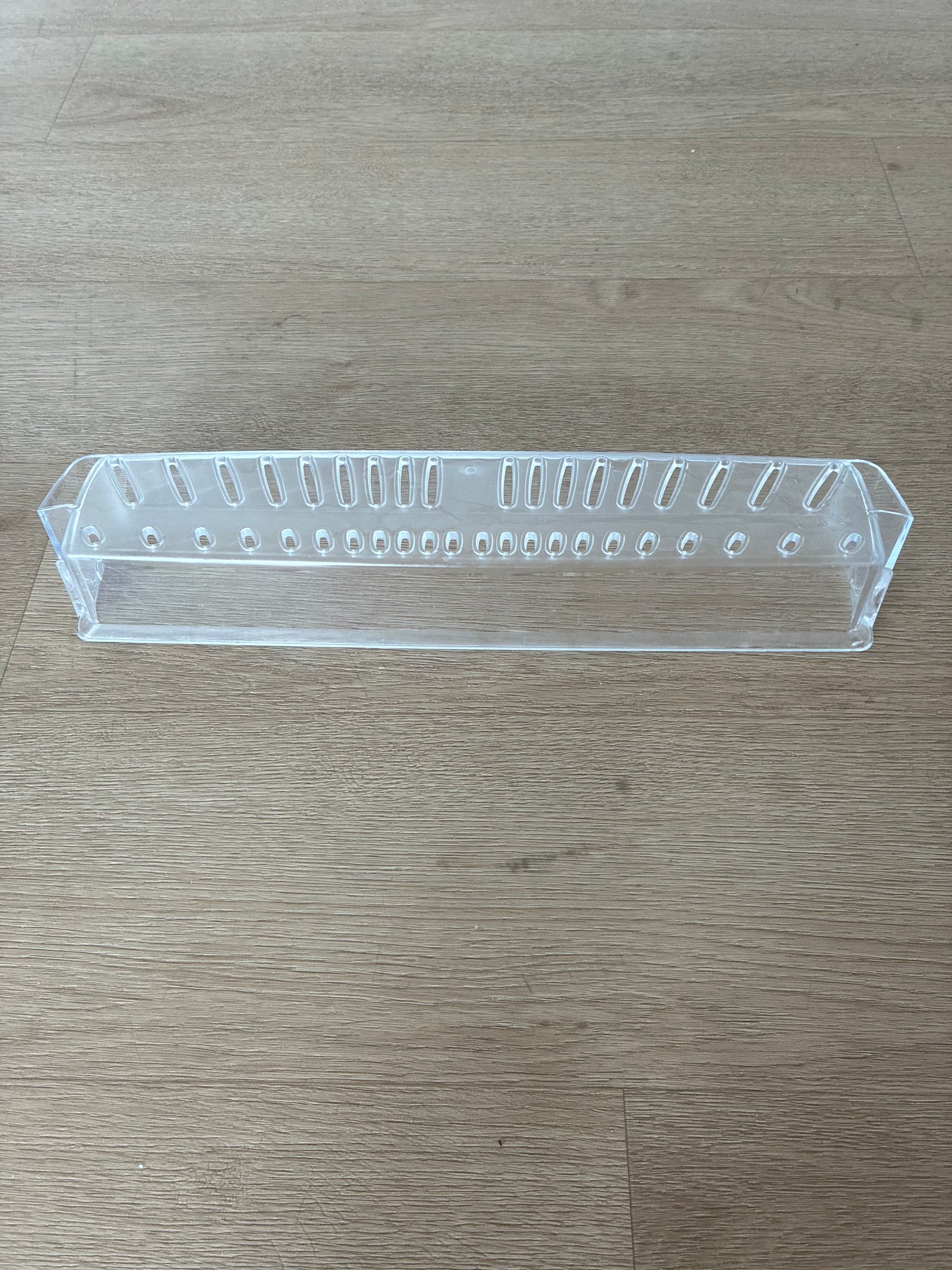 1441774 Kelvinator fridge FREEZER DOOR SHELF bin guard tray insert