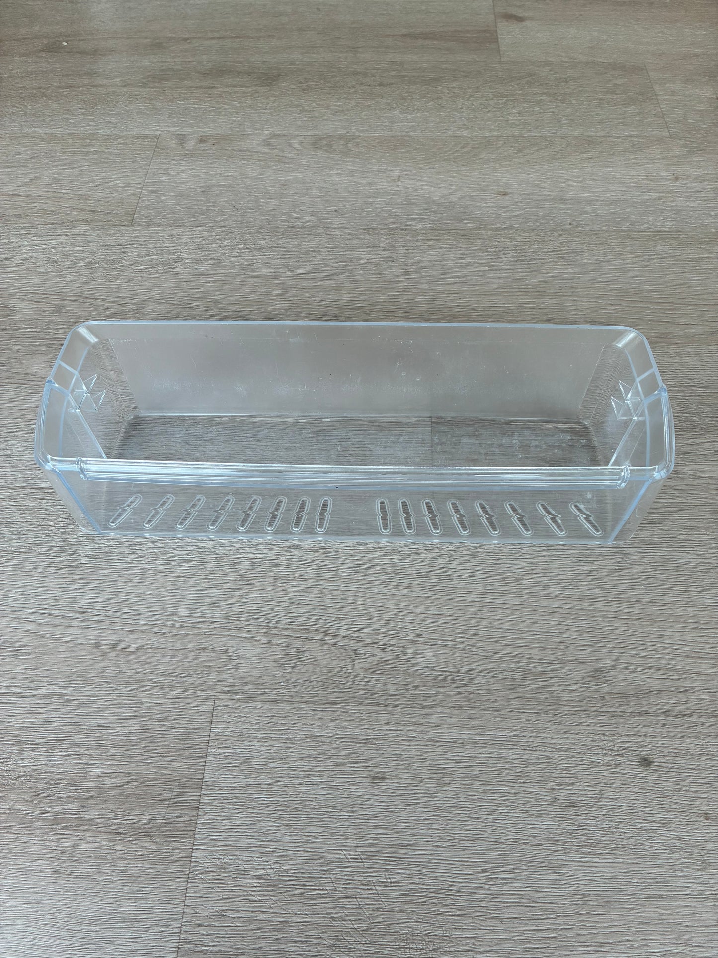 1443406 Kelvinator fridge door deep bottle bin shelf insert guard tray