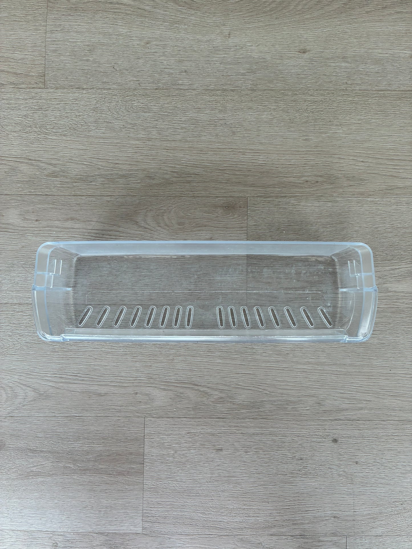 1443406 Kelvinator fridge door deep bottle bin shelf insert guard tray