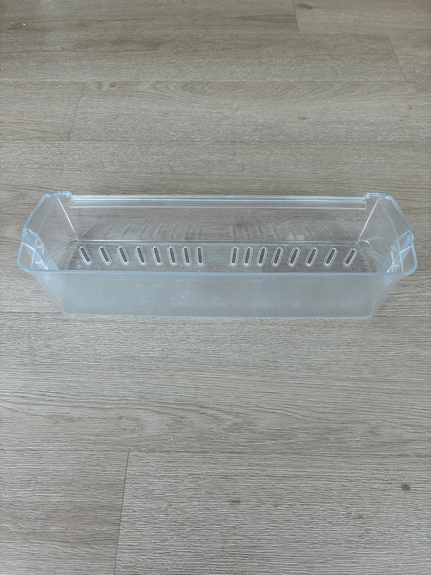 1443406 Kelvinator fridge door deep bottle bin shelf insert guard tray