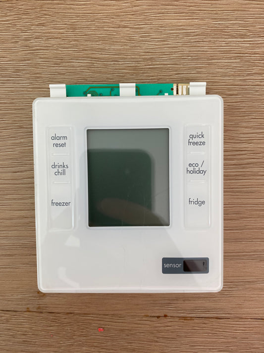 1458932 4055725438 Westinghouse fridge freezer digital display electronics temperature control board FITS ALL WSE7000
