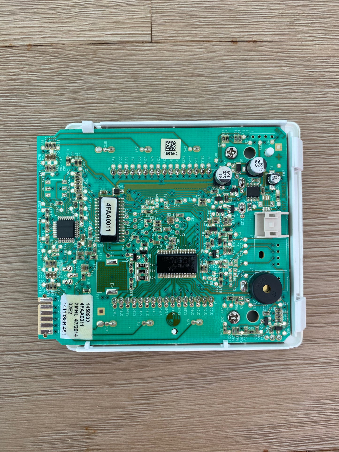 1458932 4055725438 Westinghouse fridge freezer digital display electronics temperature control board FITS ALL WSE7000