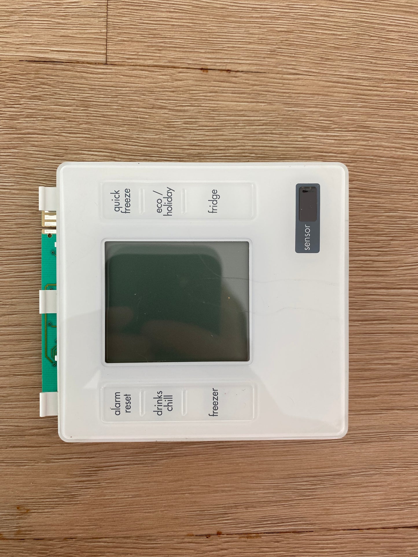 1458932 4055725438 Westinghouse fridge freezer digital display electronics temperature control board FITS ALL WSE7000