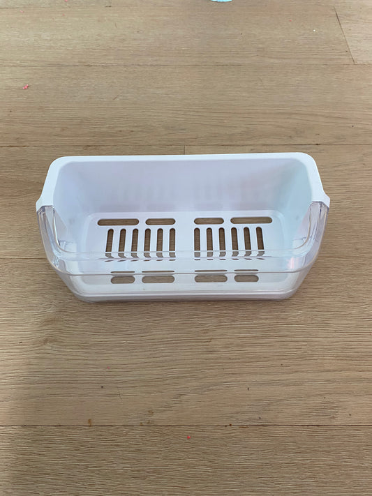 DA63-04097A Samsung fridge FREEZER DOOR GUARD shelf bin tray