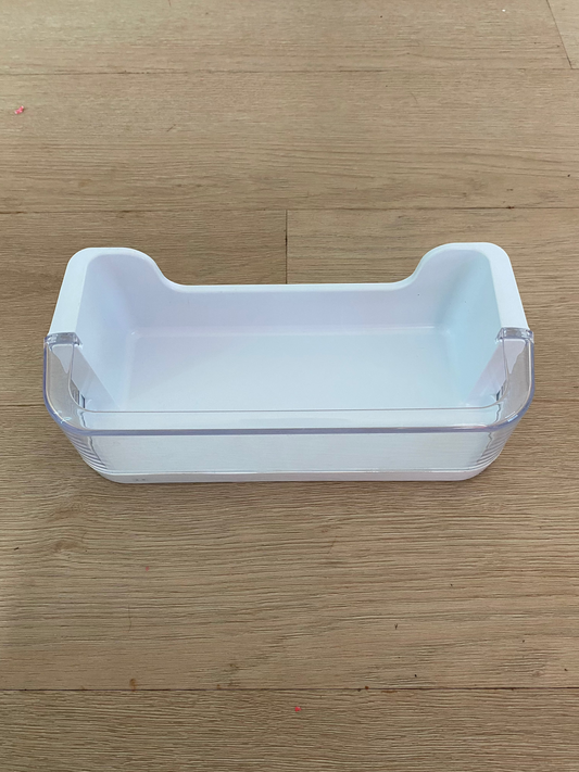 DA63-05288 Samsung fridge LOWER FREEZER DOOR GUARD shelf bin tray