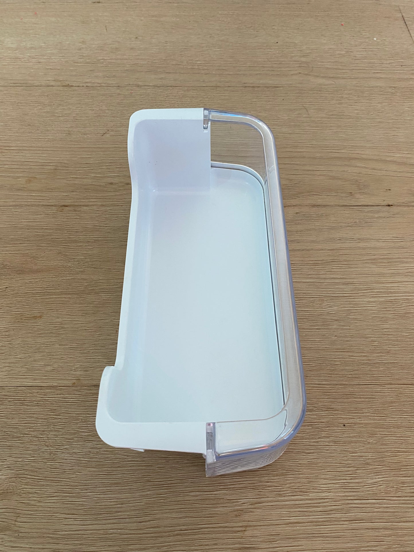 DA63-05288 Samsung fridge LOWER FREEZER DOOR GUARD shelf bin tray