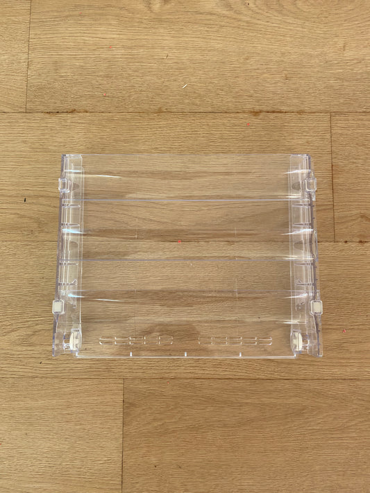 DA63-04137A Samsung fridge FREEZER LOWER BASKET COVER sam one shelf drawer bin