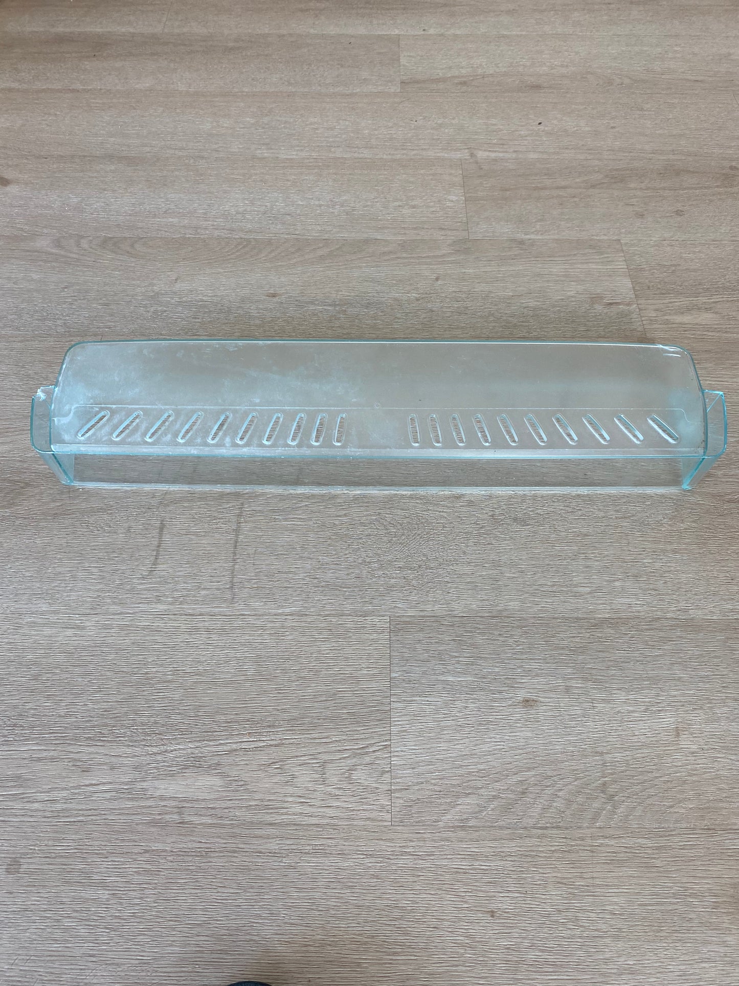 1441753 Westinghouse fridge full width door shelf bin tray insert
