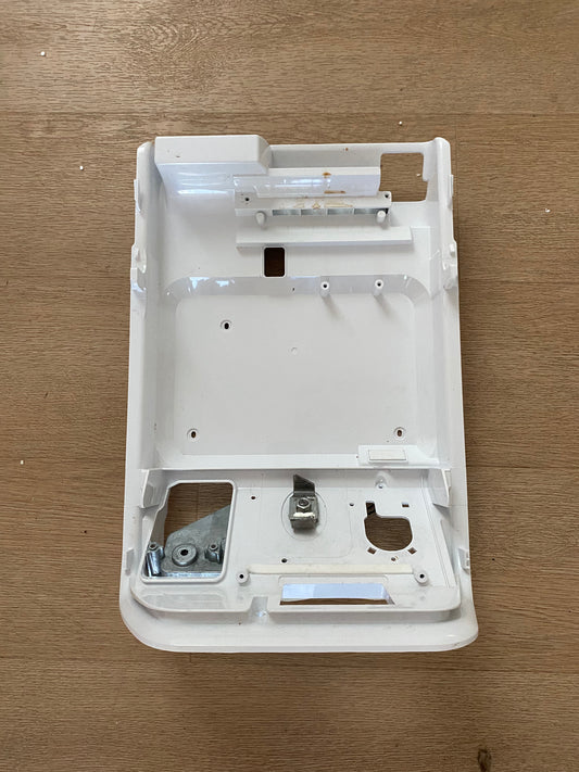 DA61-04363A Samsung fridge freezer auger motor case back panel