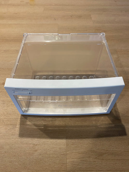 3391JQ1034B 3390JQ1123 LG fridge upper crisper vegetable drawer tray assembly